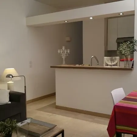 Marina Baie Des Anges 40m², 2 Pieces Apartament *